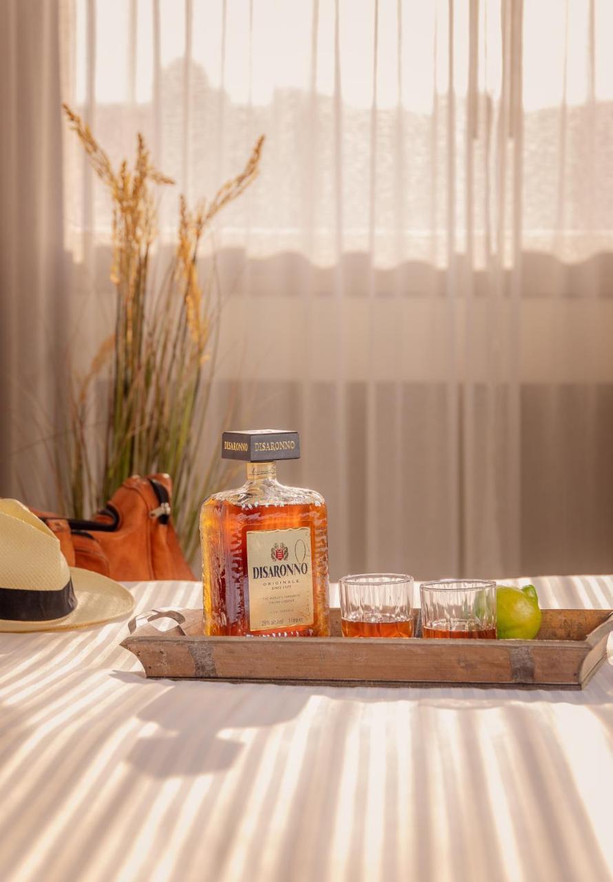 Market Hotel 하이파 외부 사진