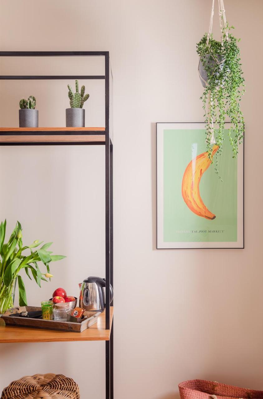 Market Hotel 하이파 외부 사진