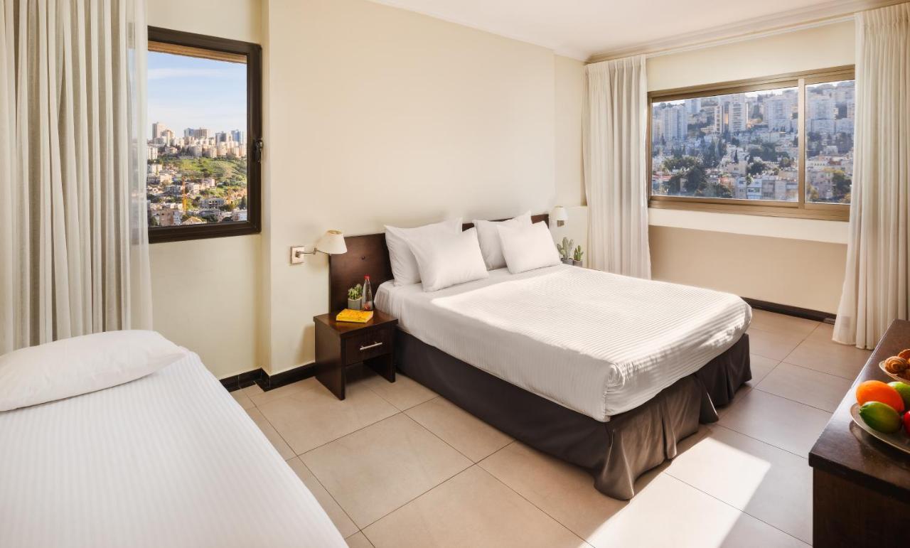 Market Hotel 하이파 외부 사진