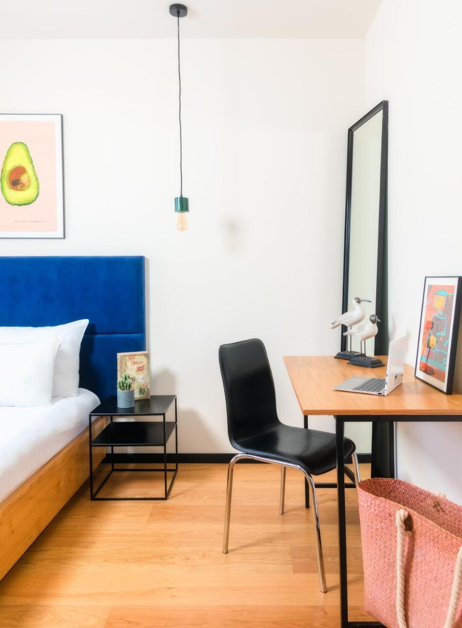 Market Hotel 하이파 외부 사진