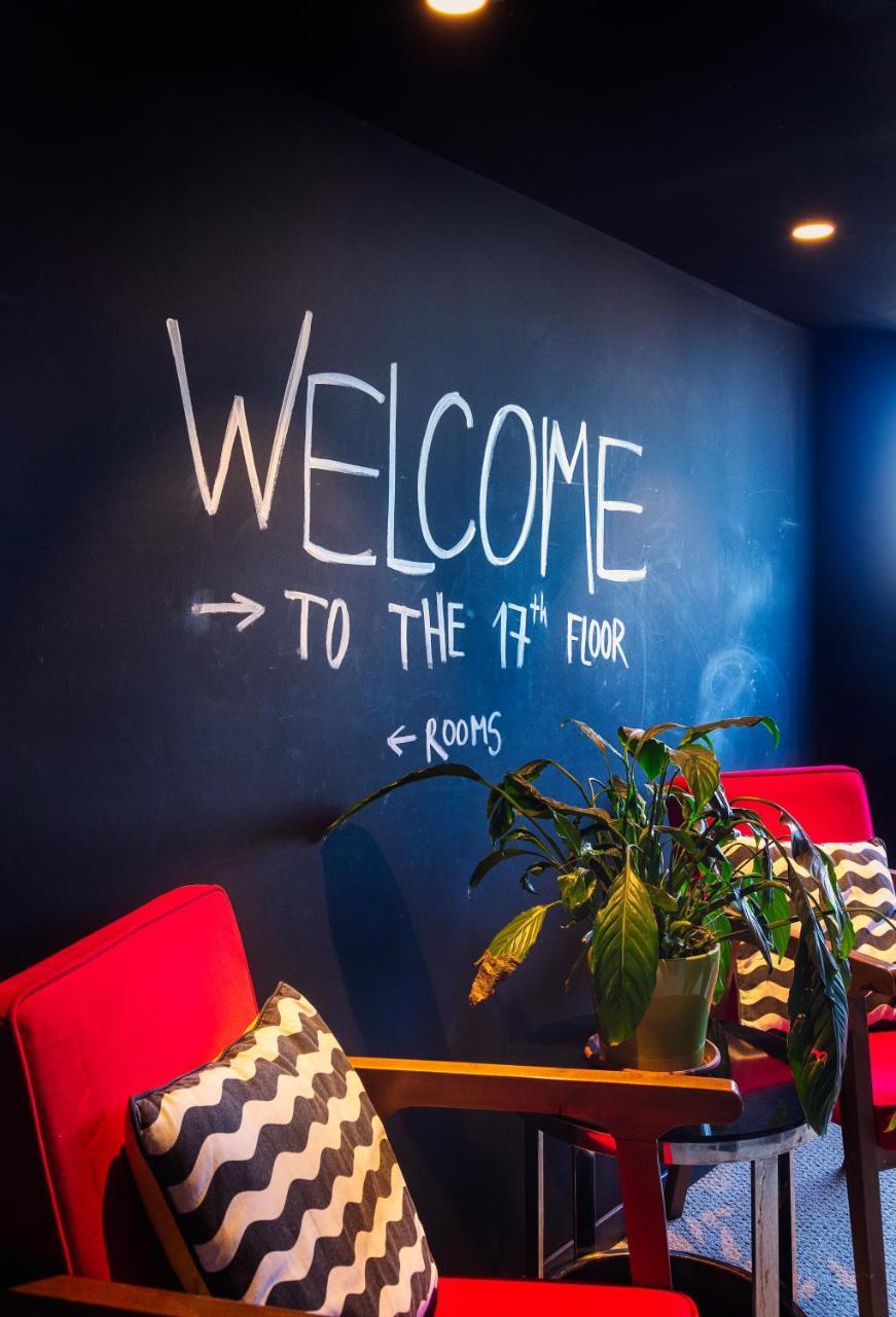 Market Hotel 하이파 외부 사진